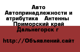 Авто Автопринадлежности и атрибутика - Антенны. Приморский край,Дальнегорск г.